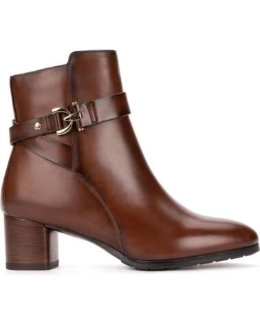 PIKOLINOS Botines para mujer W1Z-8914 Calafat CUERO