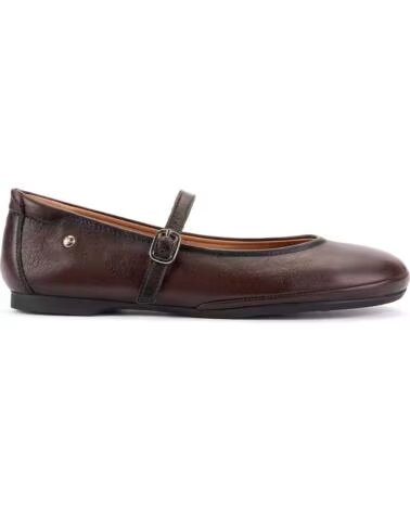 PIKOLINOS SAPATILHAS DE SENHORA W2S-2631CO CARMONA CAOBA