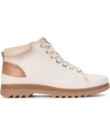 PIKOLINOS LEATHER ANKLE BOOTS W3W-8825C1 VIGO NATA