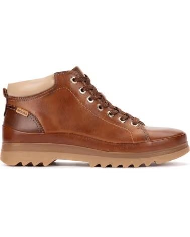 PIKOLINOS BOTINES W3W-8825C1 VIGO BRANDY