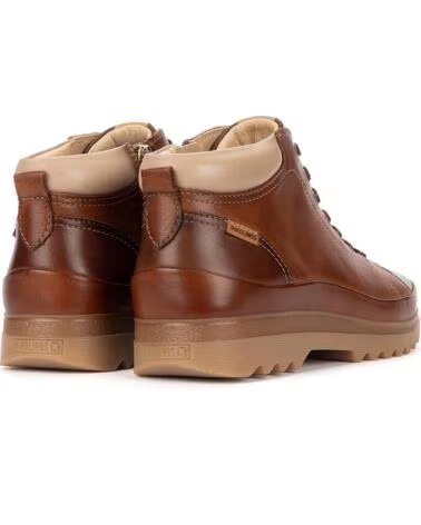 PIKOLINOS BOTINES W3W-8825C1 VIGO BRANDY