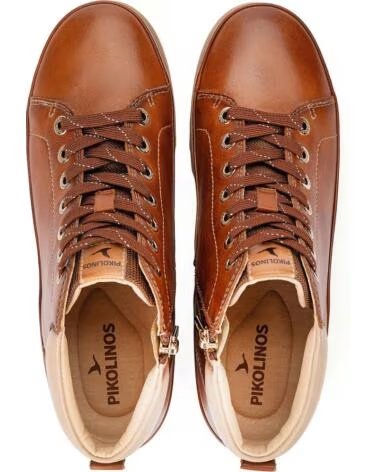 PIKOLINOS BOTINES W3W-8825C1 VIGO BRANDY