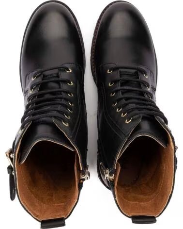 PIKOLINOS BOTTINES W6S-8702 VICAR NOIR BLACK
