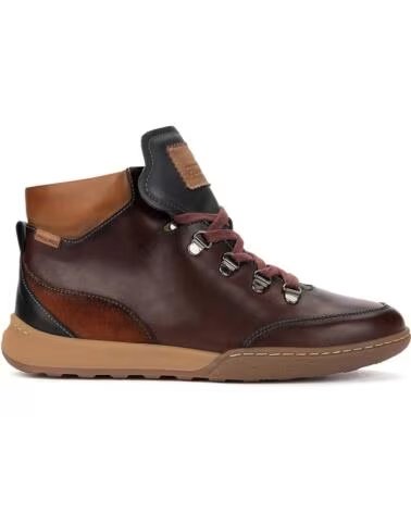 PIKOLINOS VIANA BOTIN DEPORTIVO PIEL CAOBA MUJER VARIOS COLORES