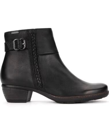 PIKOLINOS Botines para mujer W7P-8501C1 Utiel BLACK