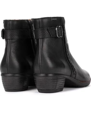 PIKOLINOS Botines para mujer W7P-8501C1 Utiel BLACK