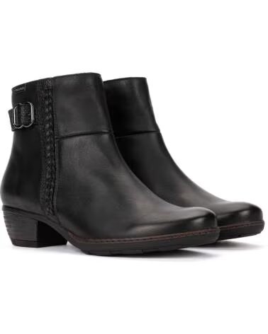PIKOLINOS Botines para mujer W7P-8501C1 Utiel BLACK