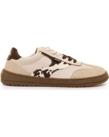 MTNG Barefoot Mujer Mustang Free Alask 60948 Beig BEIGE