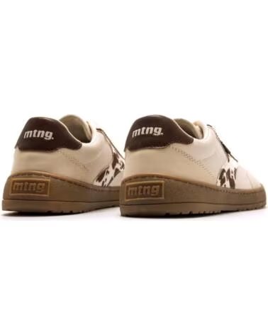 MTNG Barefoot Mujer Mustang Free Alask 60948 Beig BEIGE