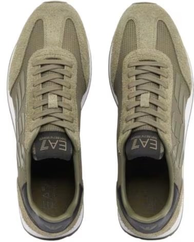 ARMANI EA7 ZAPATILLAS 7X000870 KAKI