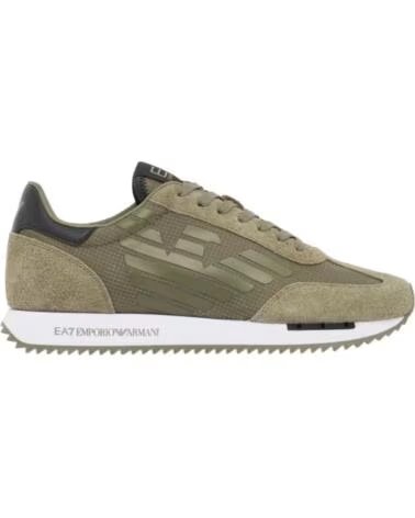 ARMANI EA7 ZAPATILLAS 7X000870 KAKI