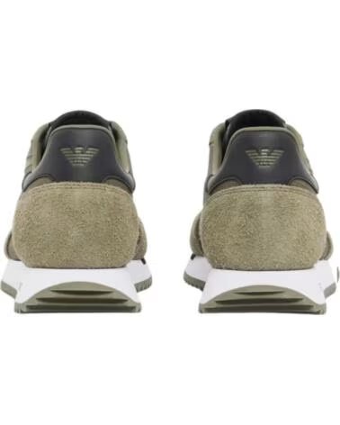 ARMANI EA7 ZAPATILLAS 7X000870 KAKI