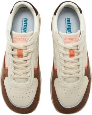 MTNG Barefoot Hombre Mustang Free Orbit 84856 Cuero MARRóN