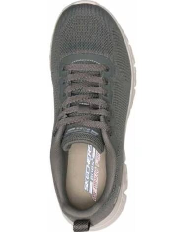 SKECHERS SNEAKERS SPORT B LITE KAKI VERDE