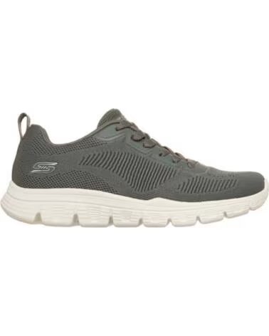 SKECHERS SNEAKERS SPORT B LITE KAKI VERDE