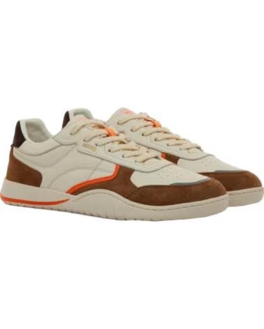 MTNG Barefoot Hombre Mustang Free Orbit 84856 Cuero MARRóN