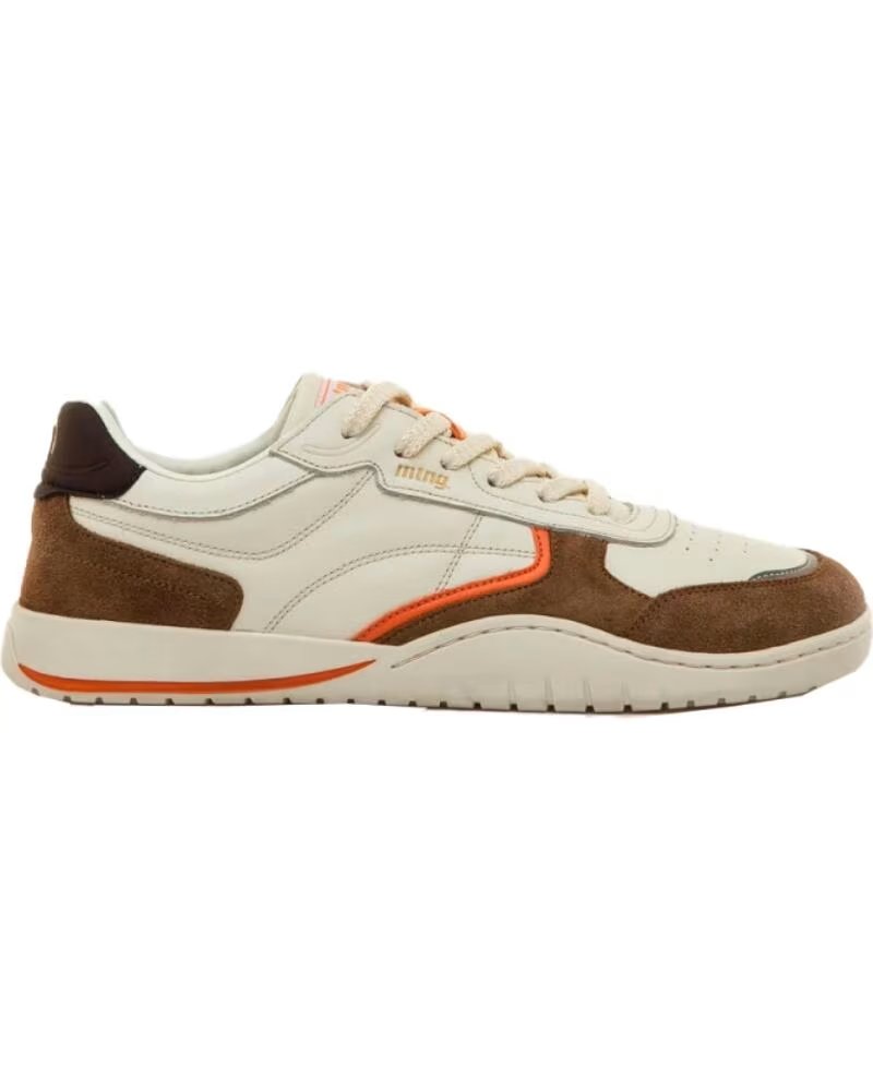 MTNG Barefoot Hombre Mustang Free Orbit 84856 Cuero MARRóN