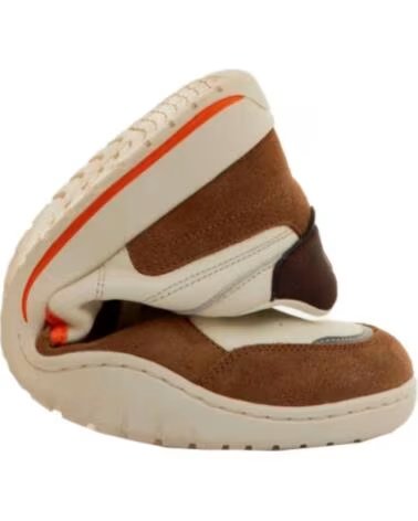 MTNG Barefoot Hombre Mustang Free Orbit 84856 Cuero MARRóN