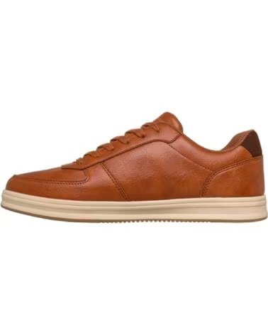SKECHERS SNEAKERS UOMO 211459 PELLE MARRONE MARRóN