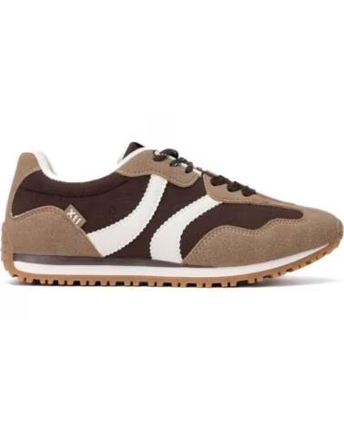 XTI SNEAKERS CASUAL 146277 MARRONE MARRON