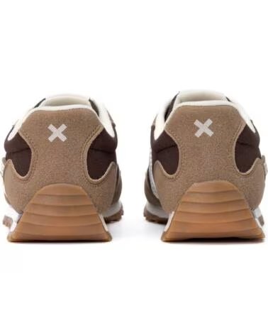 XTI SNEAKERS CASUAL 146277 MARRONE MARRON