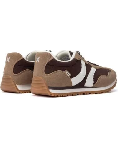 XTI SNEAKERS CASUAL 146277 MARRONE MARRON