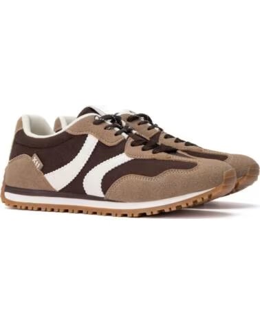 XTI SNEAKERS CASUAL 146277 MARRONE MARRON