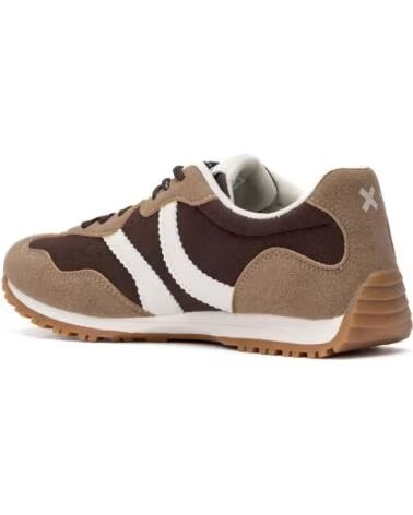XTI SNEAKERS CASUAL 146277 MARRONE MARRON