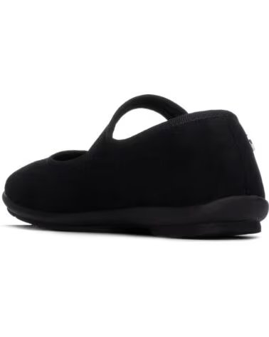 XTI 154065 MARY JANE SHOES WITH BUCKLE NEGRO