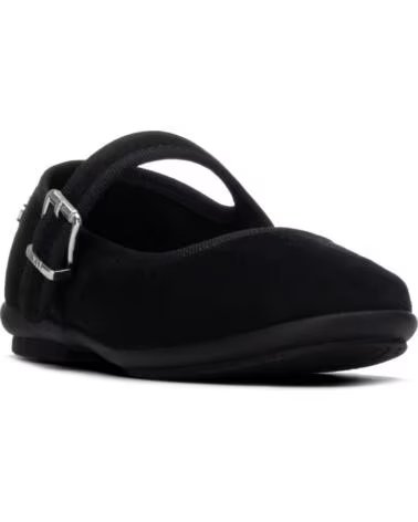XTI 154065 MARY JANE SHOES WITH BUCKLE NEGRO