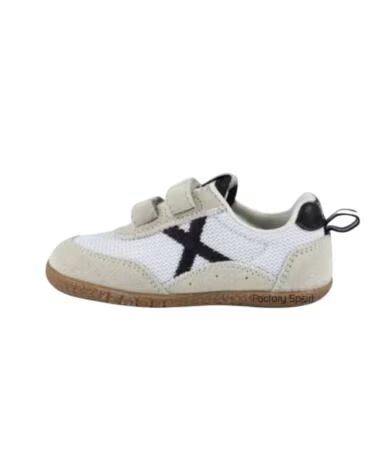 MUNICH BABY KODA BAREFOOT RESPETUOSAS RO-BEIG 25 PARA BEBE - 27 BLANCO-NEG