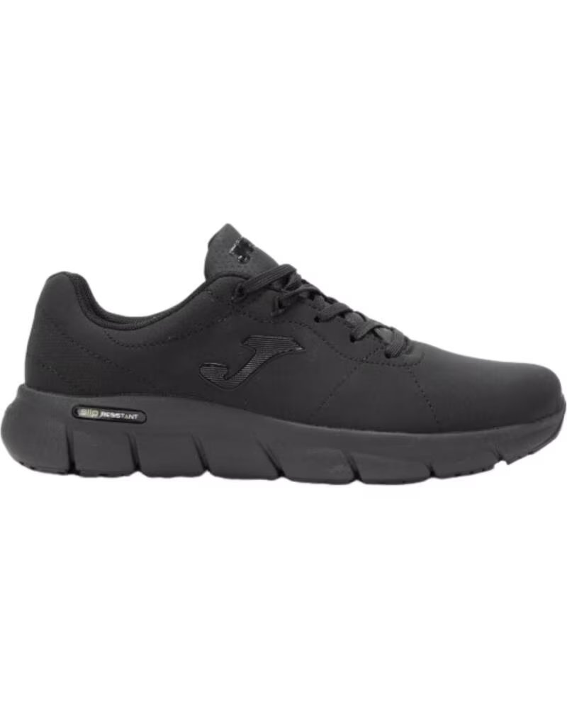 JOMA Zapatillas en color negro para mujer NEGRO