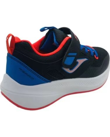 JOMA Zapatilla Deportiva Nino Ferro 2601 NEGRO