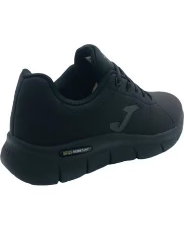 JOMA Zapatillas en color negro para mujer NEGRO