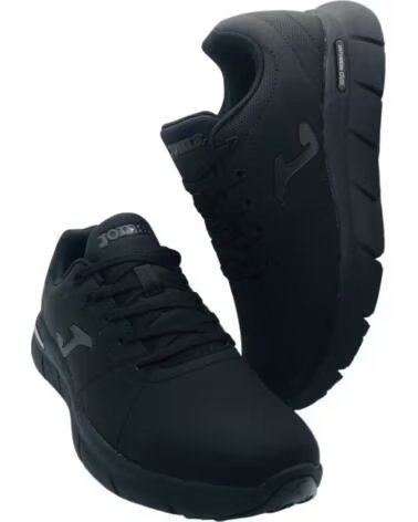 JOMA Zapatillas en color negro para mujer NEGRO