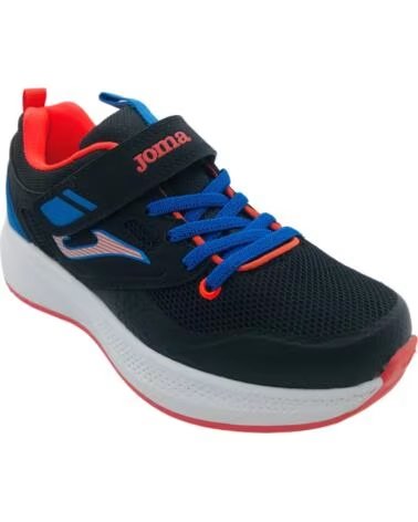 JOMA Zapatilla Deportiva Nino Ferro 2601 NEGRO