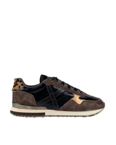 MUNICH Zapatillas Sunset Wmn 68 en negro para mujer BLACK