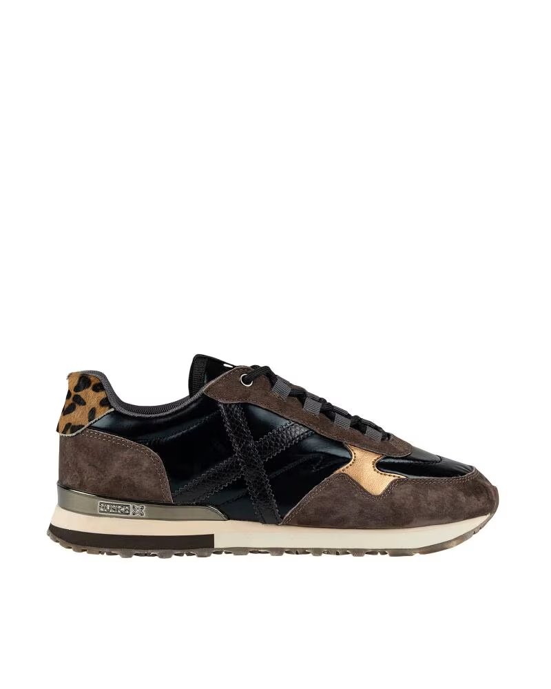 MUNICH Zapatillas Sunset Wmn 68 en negro para mujer BLACK