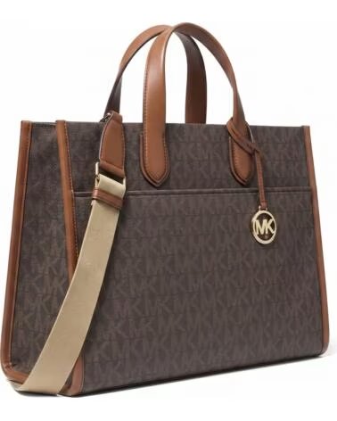 MICHAEL KORS Bolso Mujer Tote Grande Gigi 38T5G3GT3B MARRóN