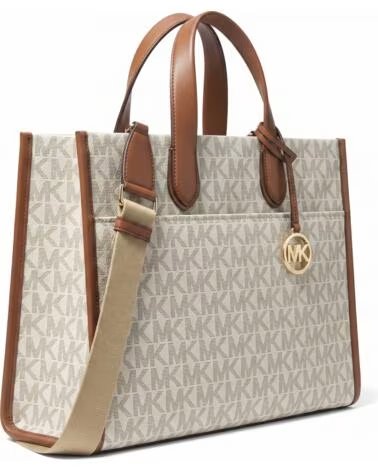 MICHAEL KORS Bolso Mujer Tote Grande Gigi 38T5G3GT3B BEIGE
