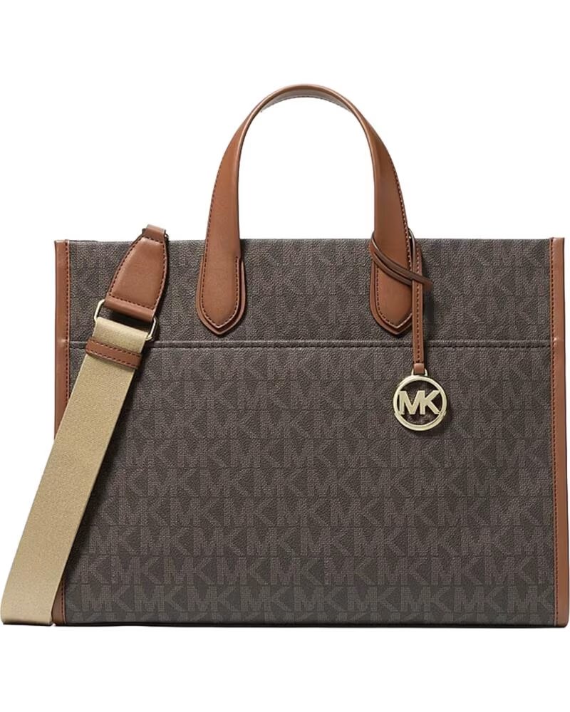 MICHAEL KORS Bolso Mujer Tote Grande Gigi 38T5G3GT3B MARRóN