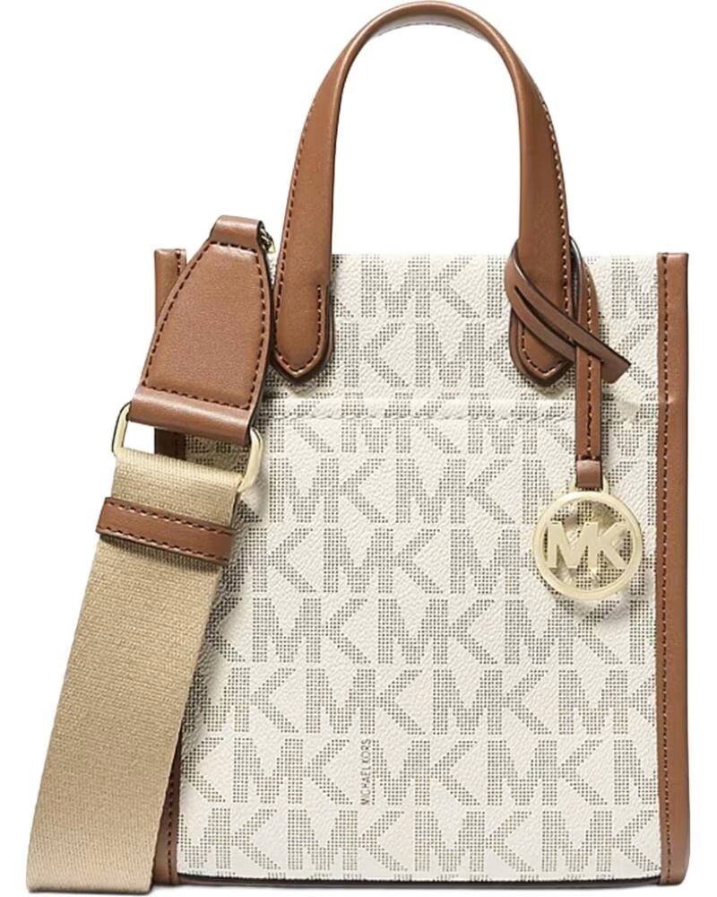 MICHAEL KORS Bolso Mujer Bandolera Extra Pequena Gigi 38S6G3GC0B BEIGE