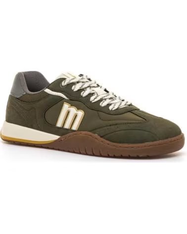 MTNG 85008 SCARPE DA GINNASTICA BAREFOOT STILE URBANO VERDE