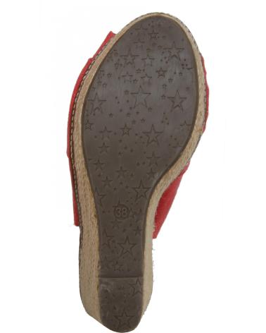 Chaussures-Compensées-De-Mujer-REFRESH-62041-JEANS-ROJO-JEANS--ROJO