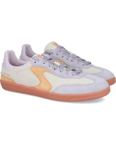 SKECHERS BASKETS 070-813068 BEIGE