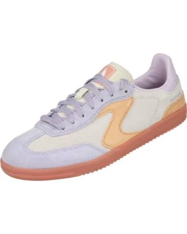SKECHERS BASKETS 070-813068 BEIGE
