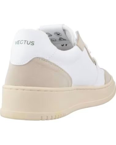VEGTUS ZAPATILLAS MUJER MODELO SPIDER BLANCO PIETRA