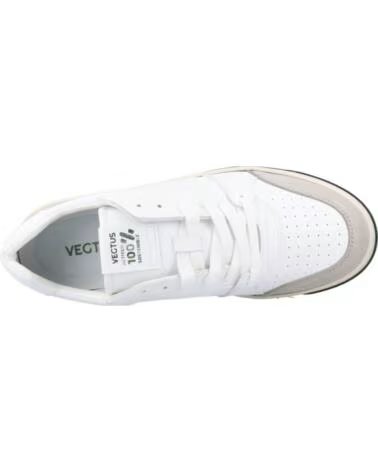 VEGTUS TÉNIS MULHER MODELO SPIDER BRANCO GREEN