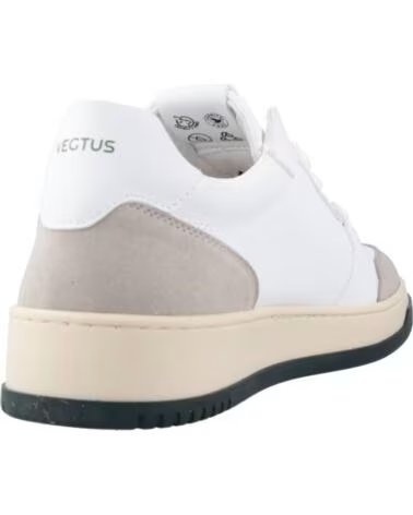 VEGTUS TÉNIS MULHER MODELO SPIDER BRANCO GREEN