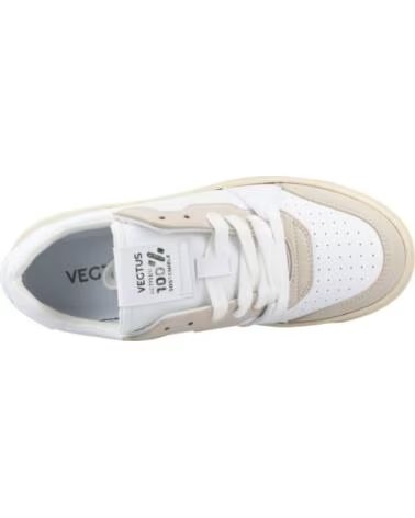 VEGTUS ZAPATILLAS MUJER MODELO SPIDER BLANCO PIETRA